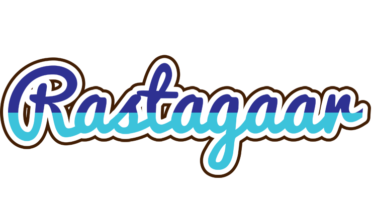 Rastagaar raining logo