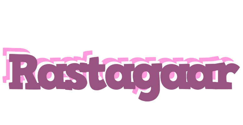 Rastagaar relaxing logo