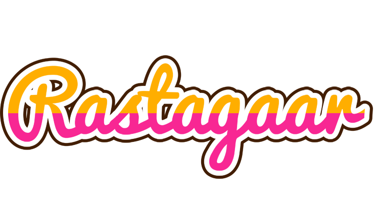 Rastagaar smoothie logo