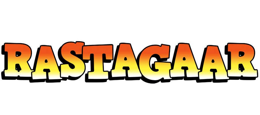 Rastagaar sunset logo