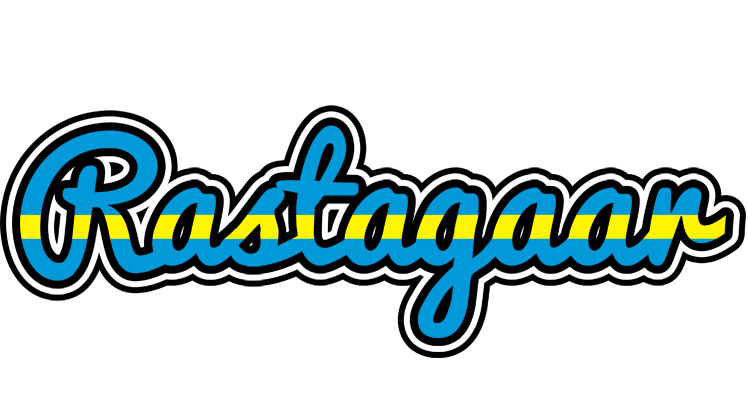 Rastagaar sweden logo