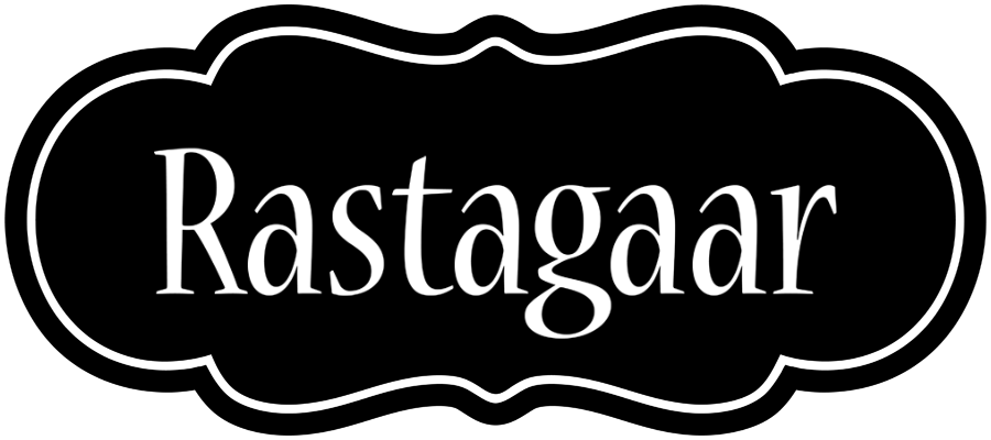 Rastagaar welcome logo