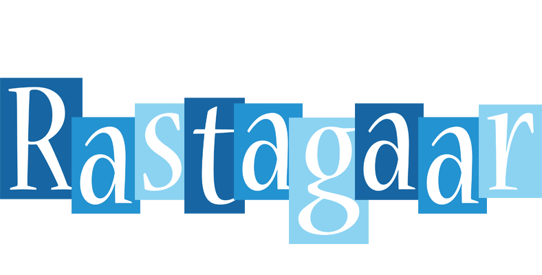 Rastagaar winter logo