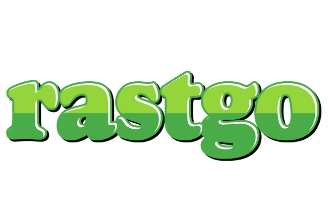 Rastgo apple logo