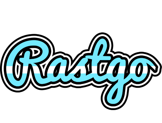 Rastgo argentine logo