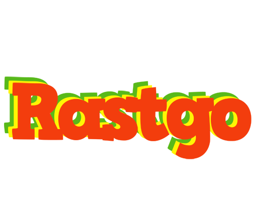 Rastgo bbq logo