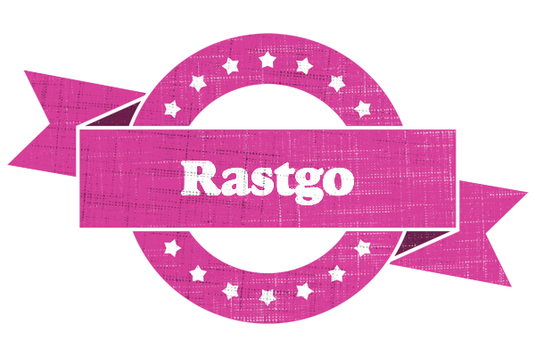 Rastgo beauty logo