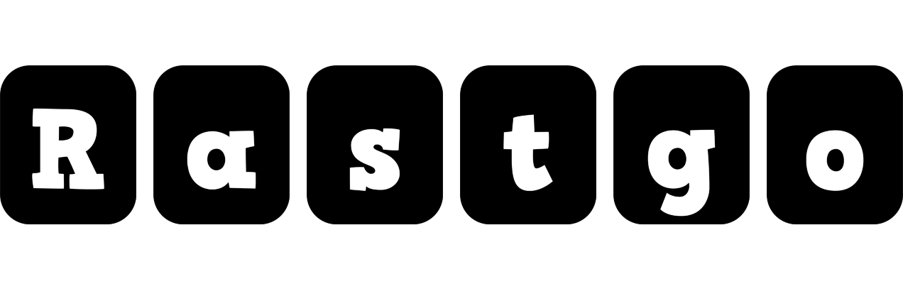 Rastgo box logo