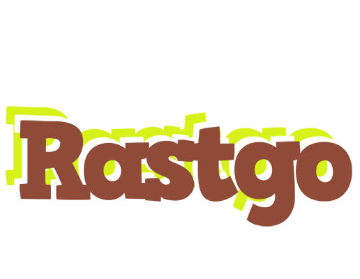 Rastgo caffeebar logo