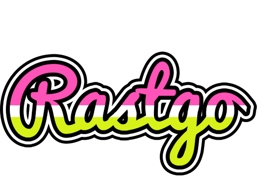 Rastgo candies logo