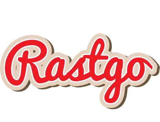 Rastgo chocolate logo