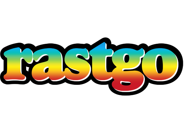 Rastgo color logo