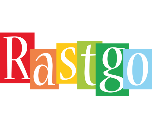Rastgo colors logo