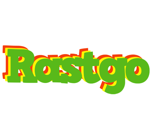 Rastgo crocodile logo