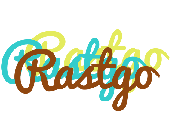 Rastgo cupcake logo