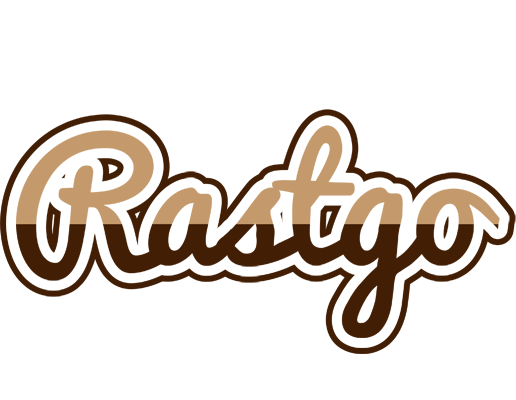 Rastgo exclusive logo