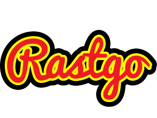 Rastgo fireman logo