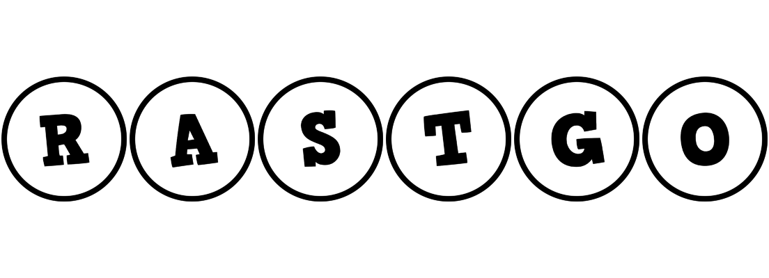 Rastgo handy logo