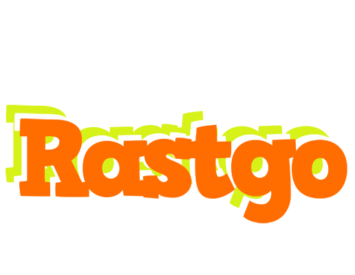 Rastgo healthy logo