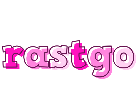 Rastgo hello logo