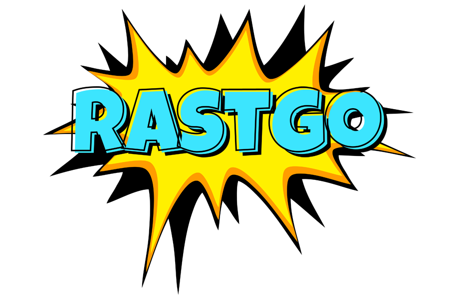 Rastgo indycar logo