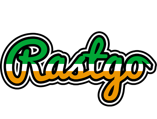 Rastgo ireland logo