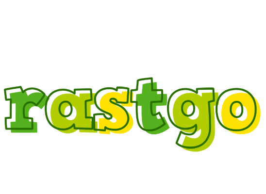 Rastgo juice logo