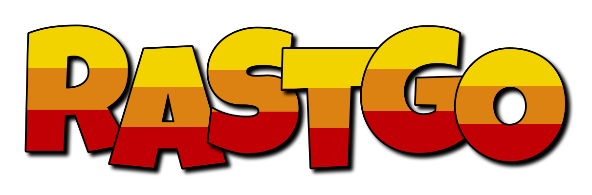 Rastgo jungle logo