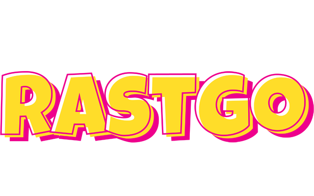 Rastgo kaboom logo