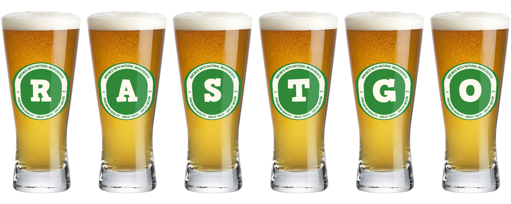 Rastgo lager logo