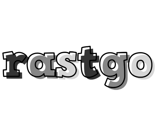 Rastgo night logo