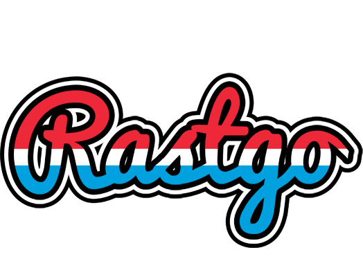 Rastgo norway logo