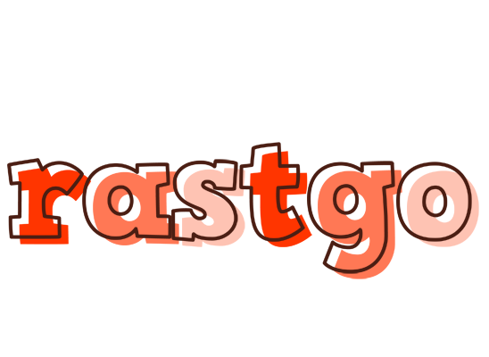Rastgo paint logo
