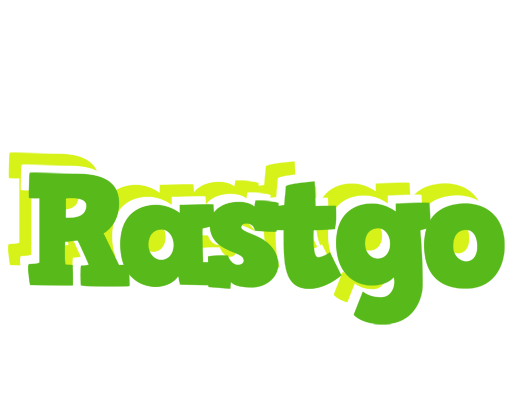 Rastgo picnic logo