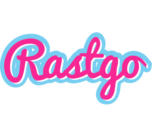 Rastgo popstar logo