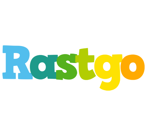 Rastgo rainbows logo