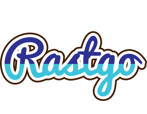 Rastgo raining logo