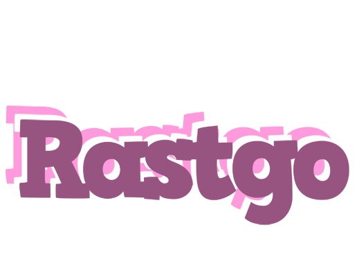 Rastgo relaxing logo