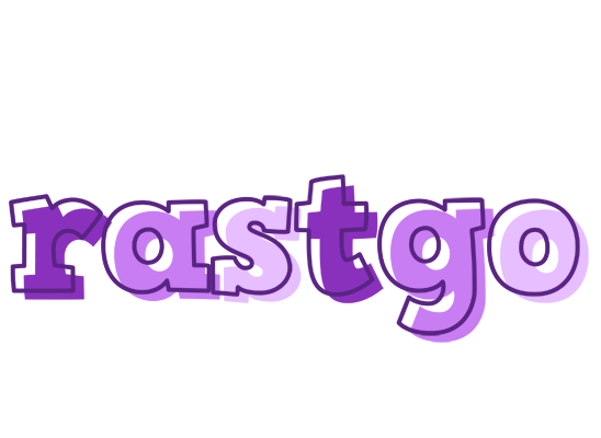 Rastgo sensual logo