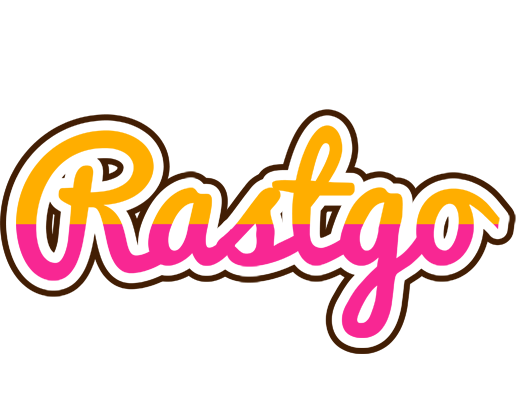 Rastgo smoothie logo