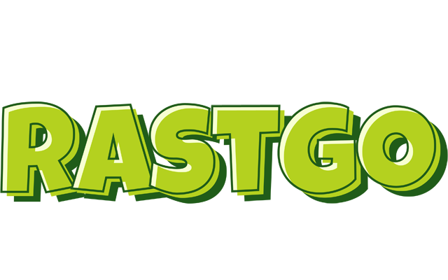 Rastgo summer logo