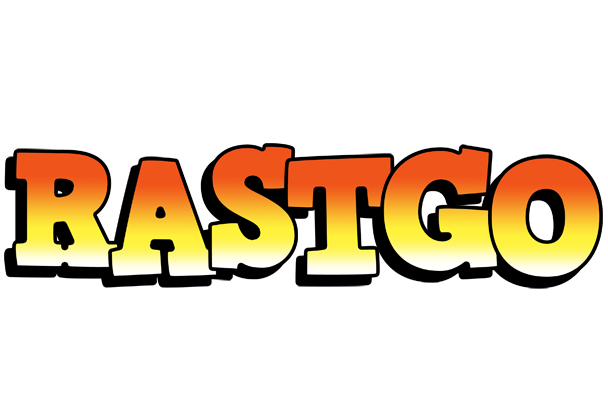 Rastgo sunset logo