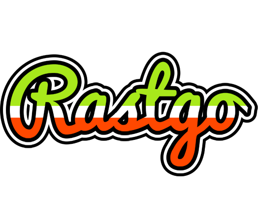 Rastgo superfun logo