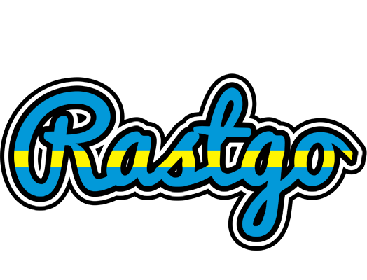 Rastgo sweden logo