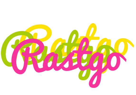 Rastgo sweets logo