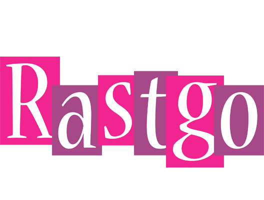 Rastgo whine logo