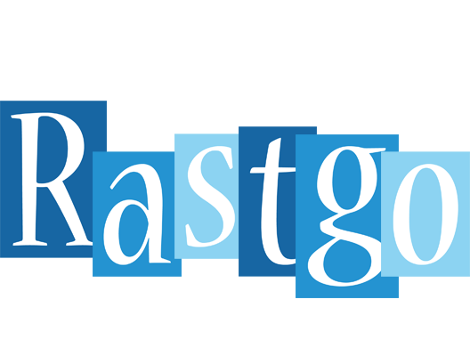 Rastgo winter logo