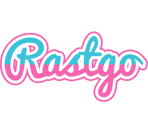 Rastgo woman logo
