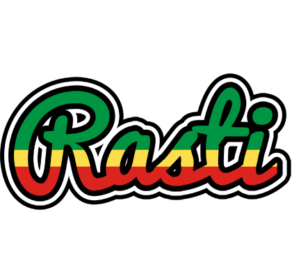 Rasti african logo