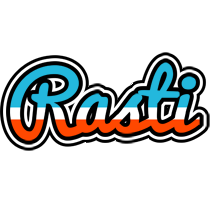 Rasti america logo